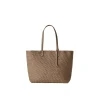 NAGHEDI BAG JET SETTER TOTE CASHMERE