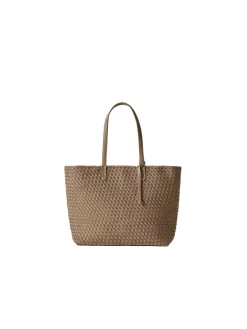 NAGHEDI BAG JET SETTER TOTE CASHMERE