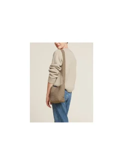NAGHEDI BAG LAGUNA CROSSBODY CASHMERE