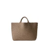 NAGHEDI BAG ST BARTHS LARGE TOTE CASHMERE