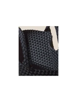 NAGHEDI BAG ST BARTHS MEDIUM TOTE ONYX