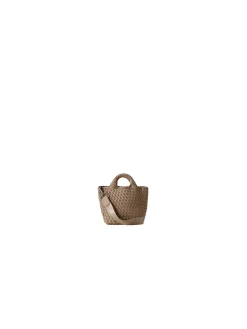 NAGHEDI BAG ST BARTHS PETITE CASHMERE