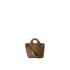NAGHEDI BAG ST BARTHS PETITE MINK