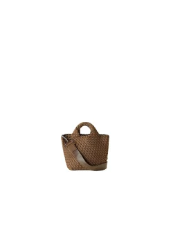 NAGHEDI BAG ST BARTHS PETITE MINK
