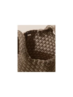 NAGHEDI BAG ST BARTHS PETITE CASHMERE