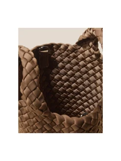 NAGHEDI BAG ST BARTHS PETITE MINK
