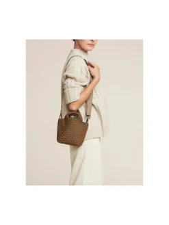 NAGHEDI BAG ST BARTHS PETITE MINK