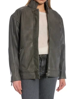 2NDDAY JACKET EDITION DIXON GREY-BLACK