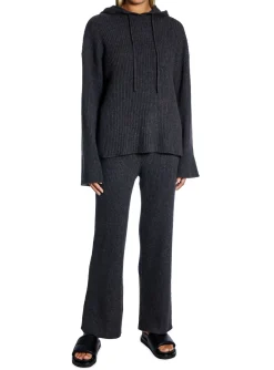 2NDDAY PANTS PISTACHIO DARK GREY