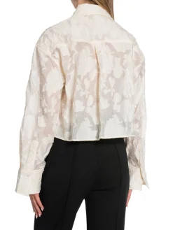 2NDDAY SHIRT IDETTE JET STREAM