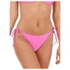 NEO NOIR BIKINI PANTY SKIN SHELL FUCHSIA