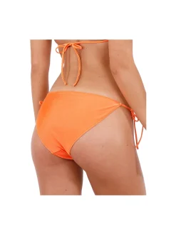 NEO NOIR BIKINI PANTY SKIN SHELL TANGERINE