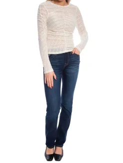 NEO NOIR BLOUSE BEA LACE OFF WHITE