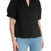 NEO NOIR BLOUSE ODESA BLACK
