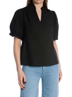 NEO NOIR BLOUSE ODESA BLACK