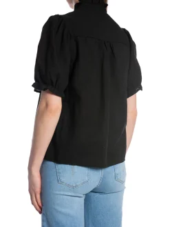 NEO NOIR BLOUSE ODESA BLACK