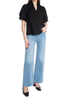 NEO NOIR BLOUSE ODESA BLACK