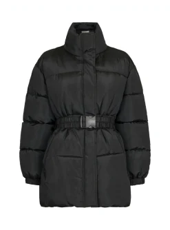 NEO NOIR JACKET BOBBIE PUFFER BLACK
