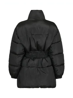 NEO NOIR JACKET BOBBIE PUFFER BLACK