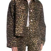NEO NOIR JACKET EMILIA LEOPARD