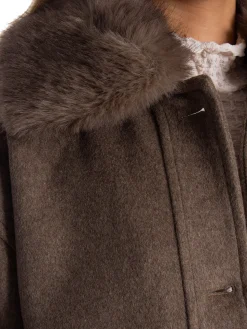 NEO NOIR JACKET PITTI WOOL IRON