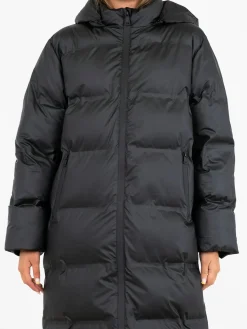 NEO NOIR JACKET VIVIANA C PUFFER BLACK