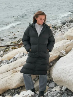 NEO NOIR JACKET VIVIANA C PUFFER BLACK