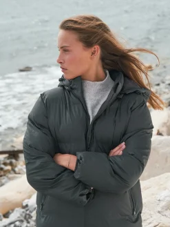 NEO NOIR JACKET VIVIANA C PUFFER BLACK