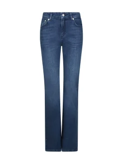NEO NOIR JEANS GEORGINA DENIM BLUE