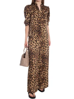 NEO NOIR PANTS AVIE LEO