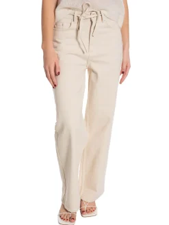 NEO NOIR PANTS MURAN IVORY
