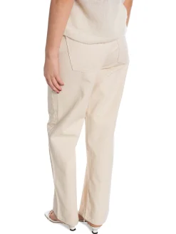 NEO NOIR PANTS MURAN IVORY