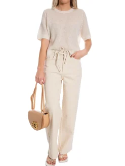 NEO NOIR PANTS MURAN IVORY