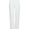 NEO NOIR PANTS SIMONA D WHITE