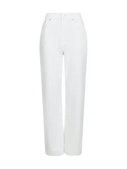 NEO NOIR PANTS SIMONA D WHITE