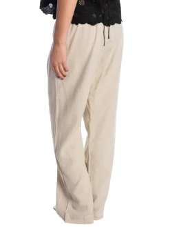 NEO NOIR PANTS SONAR LINEN NATURAL