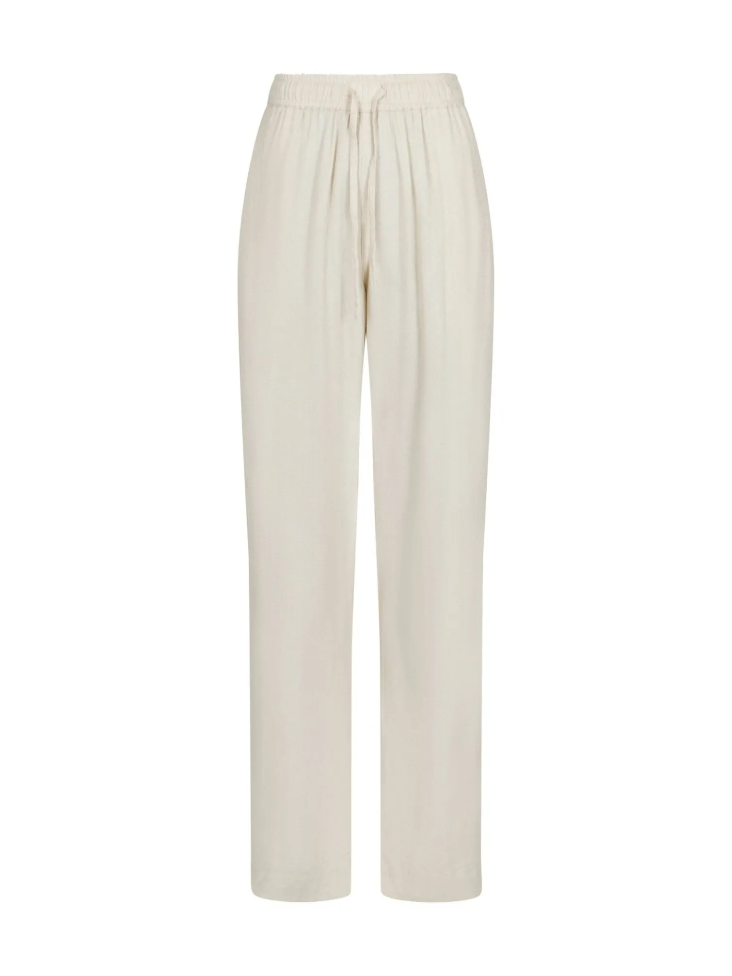 NEO NOIR PANTS SONAR LINEN NATURAL