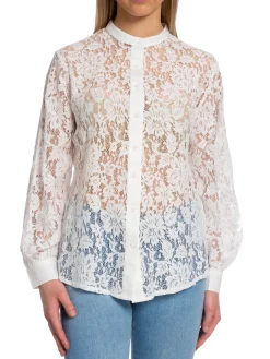 NEO NOIR SHIRT MAE WHITE