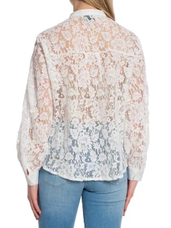 NEO NOIR SHIRT MAE WHITE