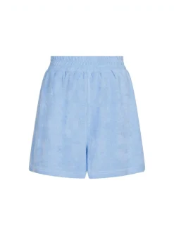 NEO NOIR SHORTS PAMELA TERRY LIGHT BLUE