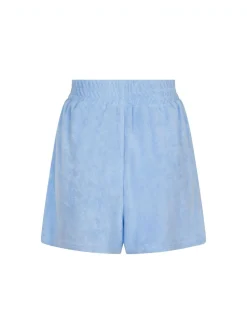 NEO NOIR SHORTS PAMELA TERRY LIGHT BLUE