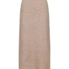 NEO NOIR SKIRT ASHANTI KNIT SAND MELANGE