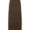 NEO NOIR SKIRT ASHANTI KNIT SAND MELANGE
