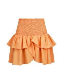 NEO NOIR SKIRT CARIN TANGERINE