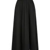 NEO NOIR SKIRT YARA LONG BLACK