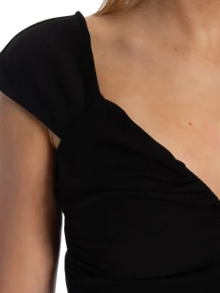 NEO NOIR TOP SARFIA BLACK