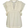 NEO NOIR TOPP JAYLA S VOILE LIGHT YELLOW
