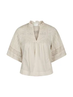 NEO NOIR TOPP SIAMA S VOILE IVORY