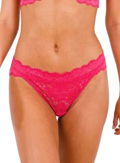 NEO NOIR SKIN PANTIES LIME