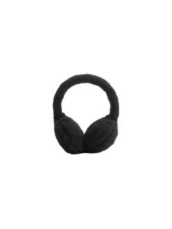 NIKKIE EARMUFF GALMEY SKI BLACK